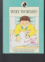 Why Worms? (Quality Time Readers) 0831744545 Book Cover