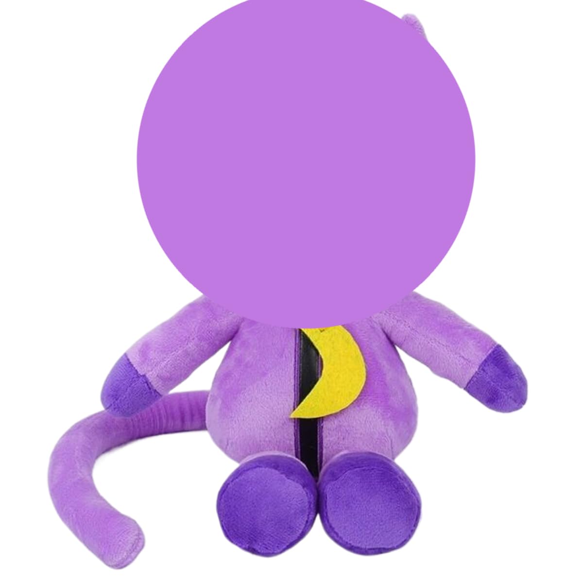 TYXPWXKW Smiling Plush Toy, Smiling Peluche, Juguete de Peluche de Sonrientes, Cute Smiling Cat Nap Catnat Doll for Kids and Adults, Birthday and Christmas
