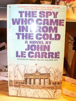The Spy Who Came in from the Cold