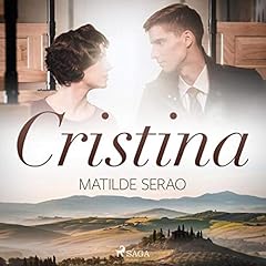 Cristina copertina