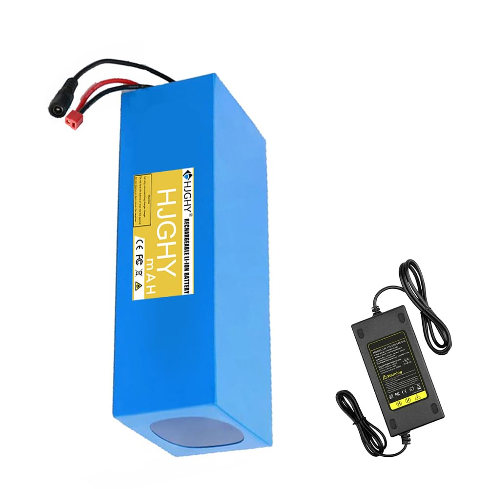 Batería de Iones de Litio de 36 V, 48 V, 10 Ah, 12 Ah, 15 Ah, 18 Ah, 20 Ah y 8 Ah. Batería para vehículos eléctricos, Motocicletas y Scooters de 60 V, 72 V, 15 Ah y 20 Ah.