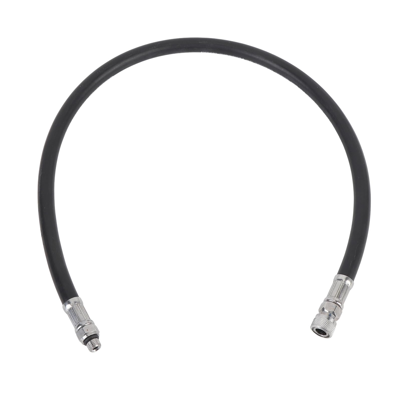 Manguera de baja presión para buceo Tubo flexible BCD de baja presión ligero y resistente a la abrasión