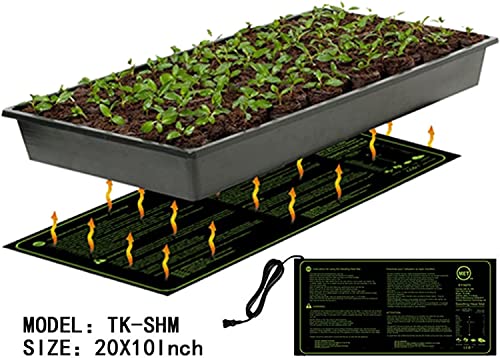 Alfombra térmica para terrario reptil 20x10 pulgadas miniatura 2