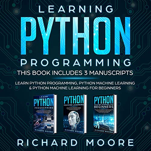 Cover art for Learning Python Programming