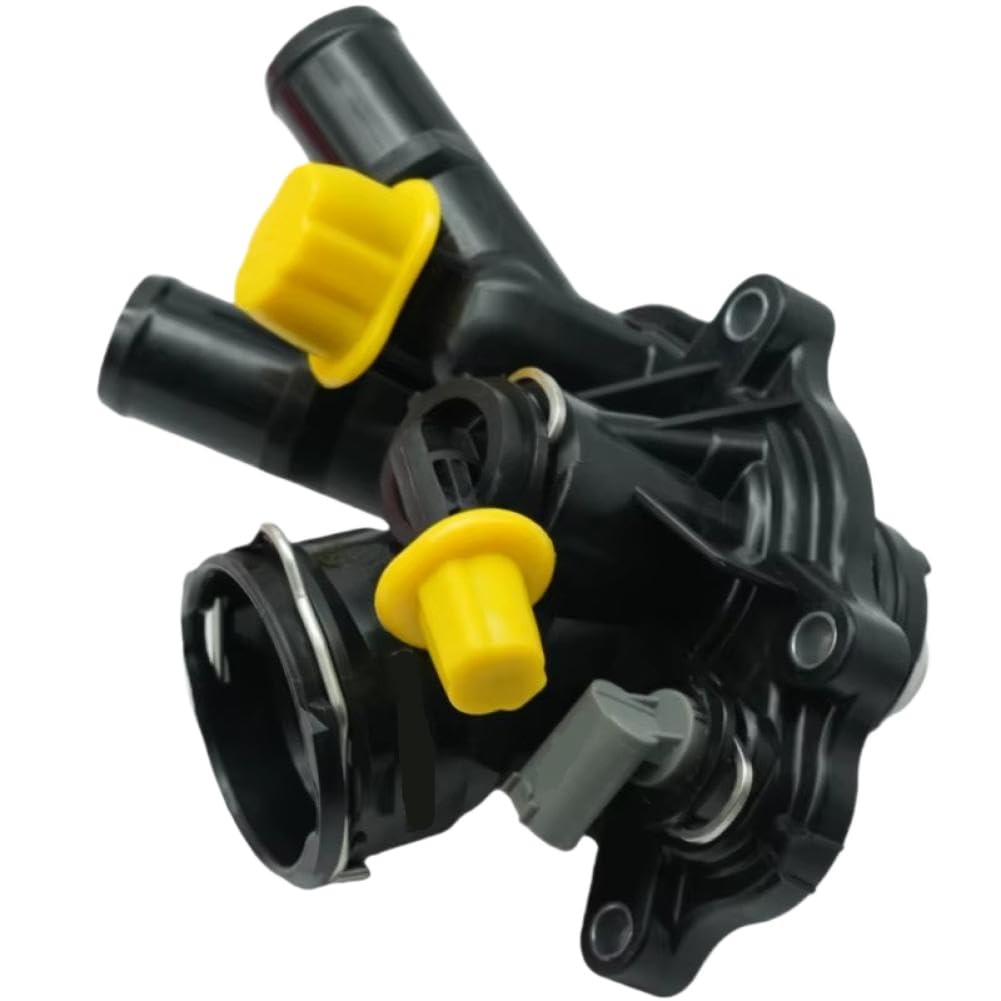 Engine Coolant Thermostat A2712000315 2712000215 A2712000115 Compatible With M271 W204 C180 C200 W207 E200 E250 W212 E200 E260