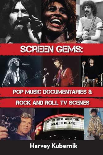 Screen Gems: Pop Music Documentaries & Rock and Roll TV Scenes