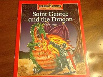 Paperback Saint George and the Dragon Book