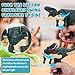 LANBOUY Dinosaur Toys for Kids 3-5, T Rex Dinosaur Realistic Roaring Sounds Toys, of Dino Toys for Kids 3+ Boys Girls Toddler Dinosaur Toy, Educational Toys for 2-4 Year Old Birthday Gift