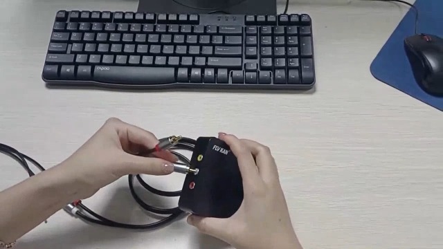 Amazon.com: FLY KAN USB 2.0 Audio Capture Card for Windows 10/8.1