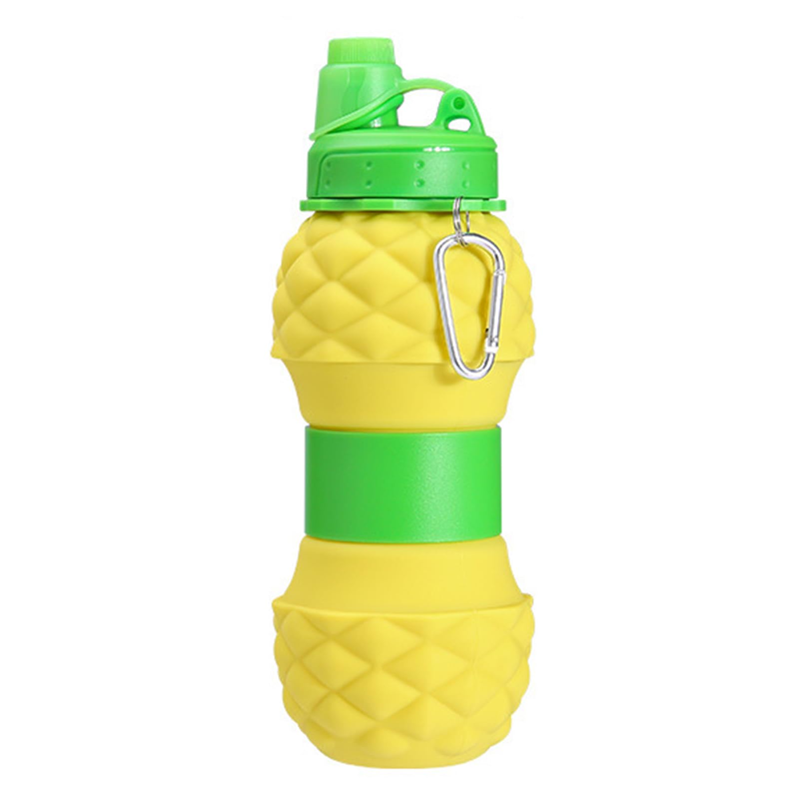 KAHDGSS Water Bottle Leak Proof Light Weights Cycling Drink Bottles Outdoors Squeeze Lid Water Bottle for Biking & Hiking Bike