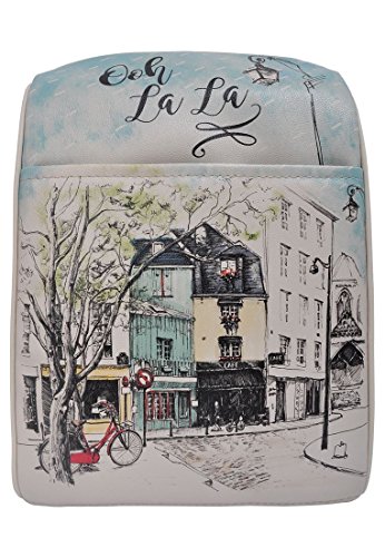 Preisvergleich Produktbild DOGO Smally Bag - Paris oh la la