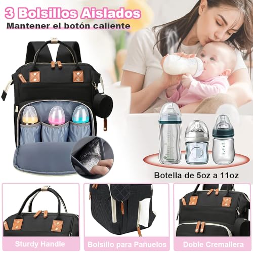 Pañaleras Y Bolsos, Baby Product pañaleras bebe Marca KEMIGO (3)