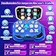 Spielzeug ab 5 6 7 8 Jahre Jungen: Geschenk Kinder Jungen Mädchen 5-10 Jahren Spielzeug Sensory Pop Fidget Toys für Kinder Erwachsene Elektronisches Spiele Smart IQ Games ab 4-6-7-8-9-12 Jahre