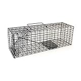 ALEKO CH603 Animal Trap 16