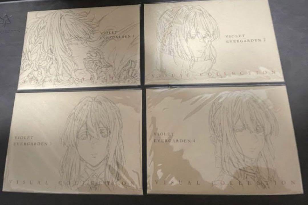 Amazon.co.jp: ヴァイオレットエヴァーガーデン 京アニショップ 