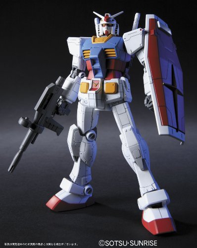 Bandai Hobby RX-78-2 Gundam Ver. G30th Figura de Acción miniatura 2