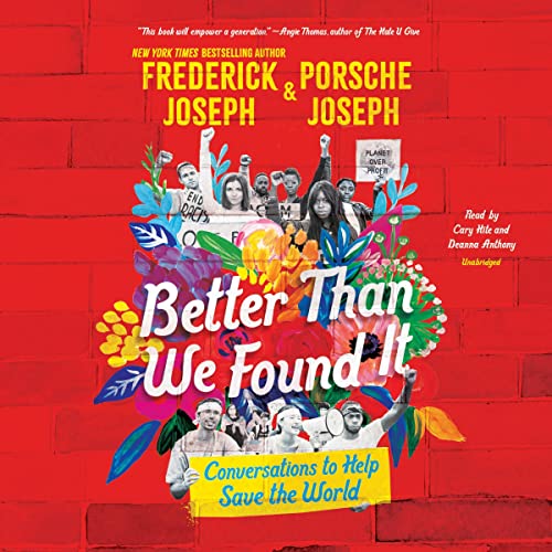 Better than We Found It by Frederick Joseph, Porsche Joseph episode artwork