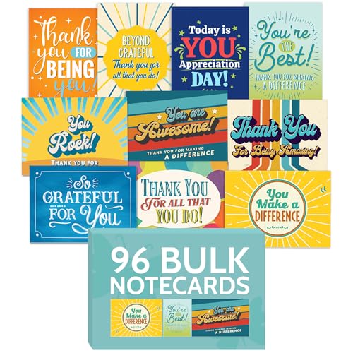 T MARIE 100 Mini Bulk Appreciation Gifts - 2.25” Token of Appreciation Chips for Employee Appreciation Week, Staff, Nurses, Teachers, Students and More - Share Kindness, Recognition and Motivation