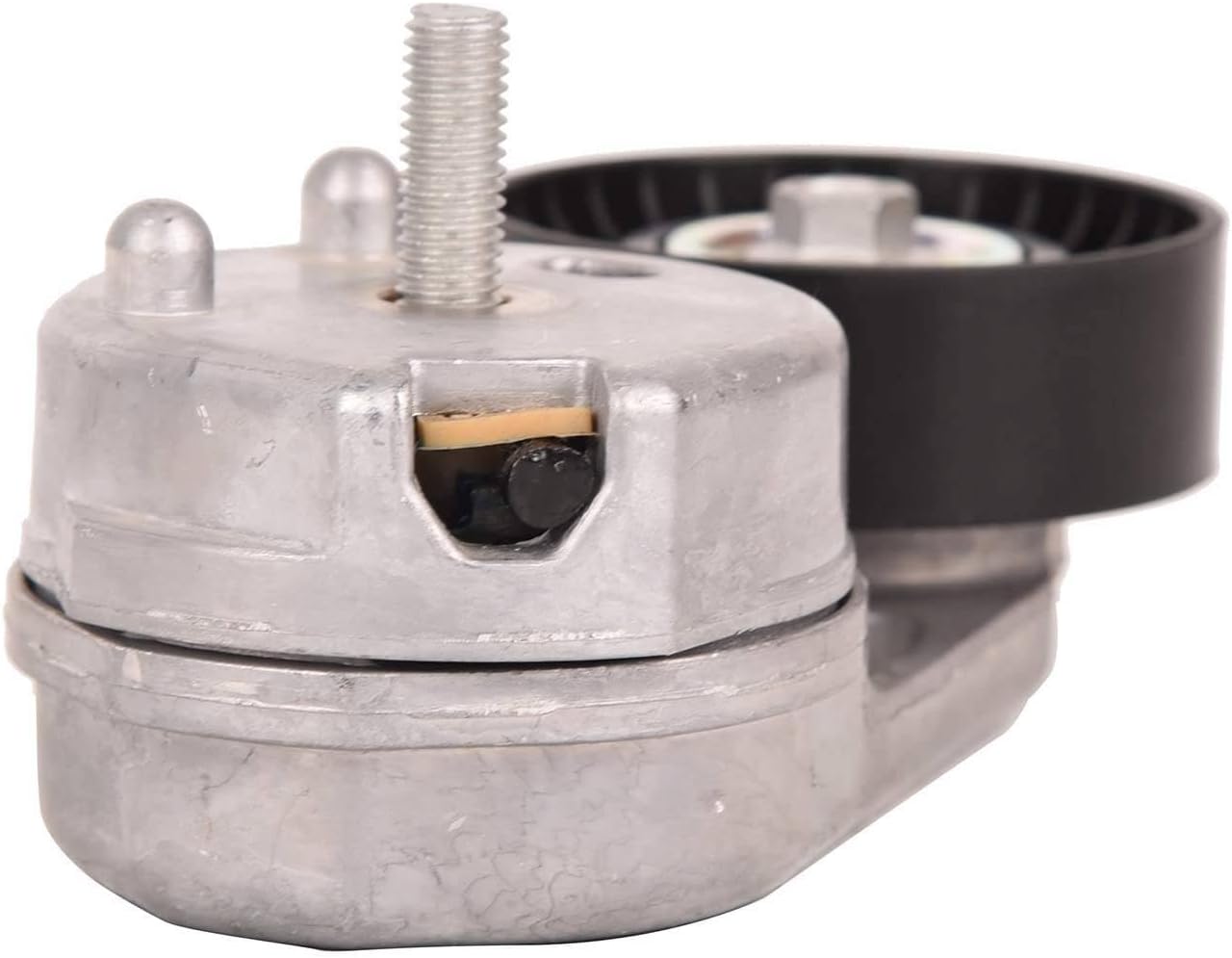 Drive Belt Tensioner w/Pulley Fits LR035546 A0242A0018