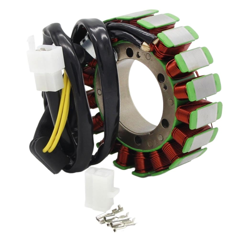 Bobina estator 31120-MB1-024 para motocicletas VF700C, VF750C y VT700C 4