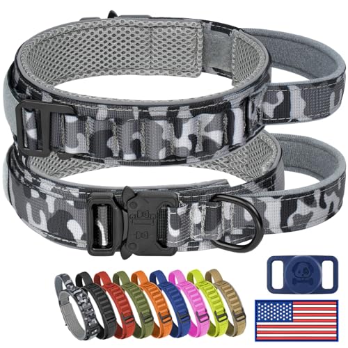 HYDEME �^�N�e�B�J�� �h�b�O�J���[�A�A���p�C�����[�v ���߉\ �~���^���[ �g���[�j���O �i�C���� �h�b�O �J���[ �n���h���t�� ���� ���^ �� ��^���p Airtag �ی�P�[�X & �p�b�`�t�� (L�A����)