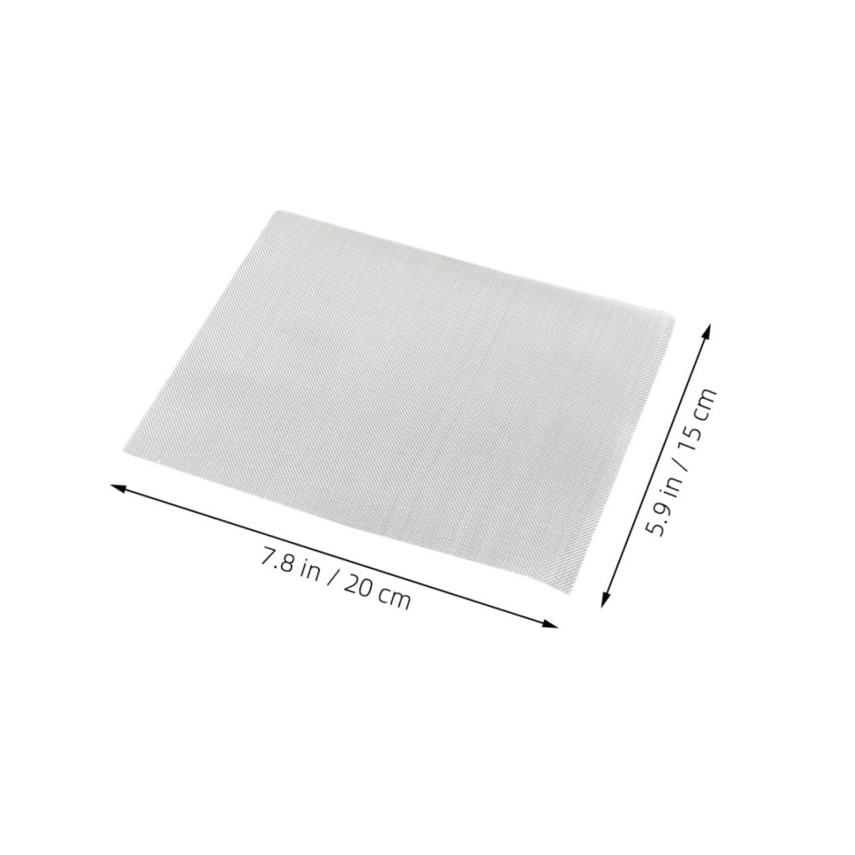 KOMBIUDA 16pcs Easy to Use Automotive Bumper Restoration Screen for and Seamless Repairs