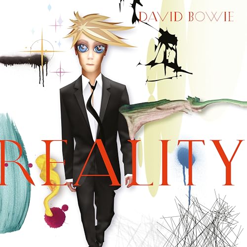 Album art for Reality (2025 Remaster) by David Bowie