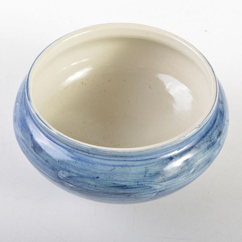 茶道具　旺祥寺窯　槙啓州作　青釉　建水　共布共箱　N　6736 Amazon.co.jp: 茶道具 旺祥寺窯 槙啓州作 青釉 建水 共布共箱 N