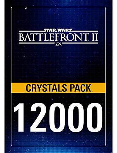 12000 Cristaux Star Wars Battlefront II PC pour débloquer les skins