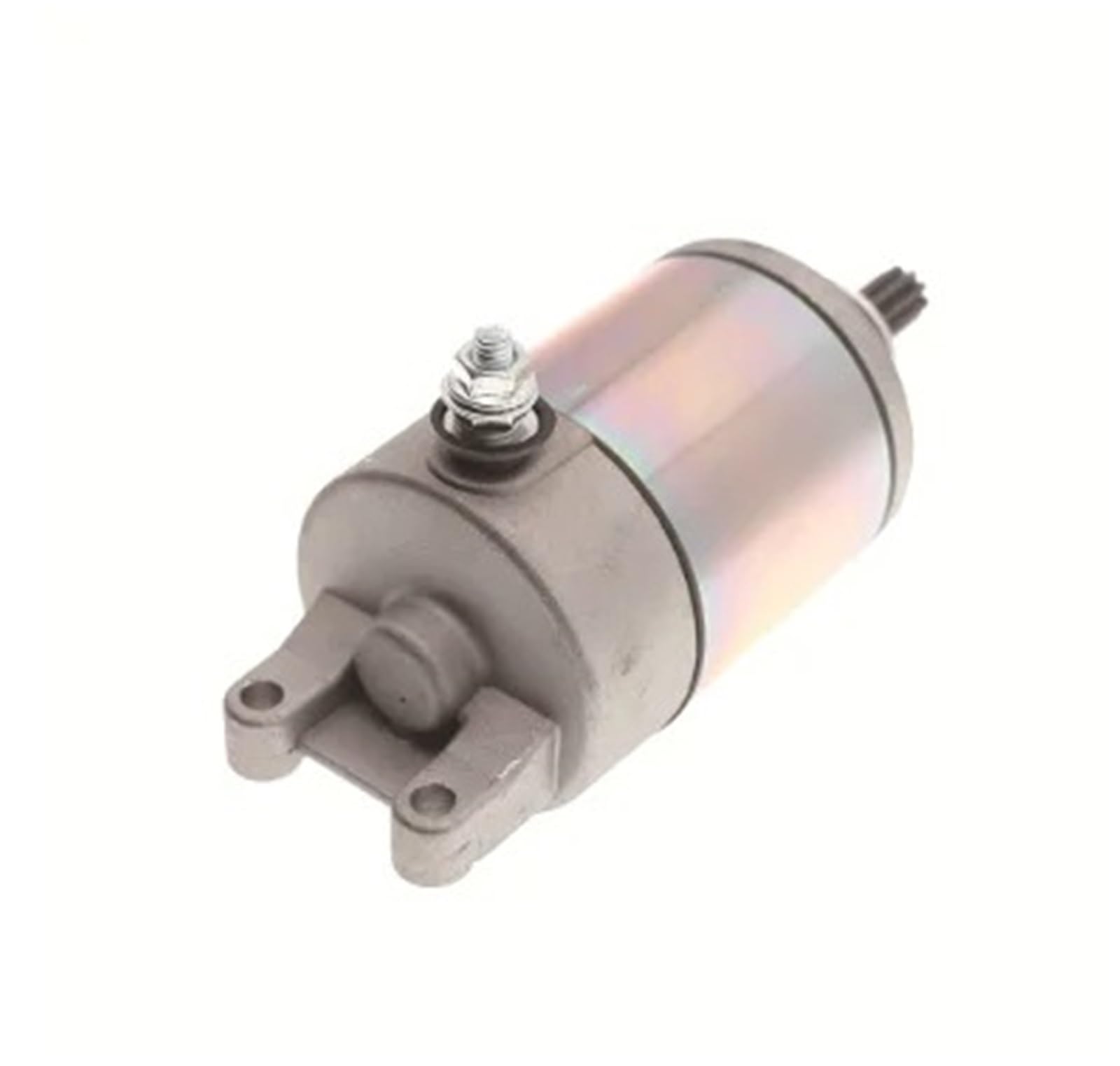 Motore Motorino D'avviamento Elettrico Ricambio Motore Per Per CBR600F Per CBR 600F Per CBR600 F 4i 31100-34E01 31100-34E00 Motorino Avviamento Elettrico Ricambio