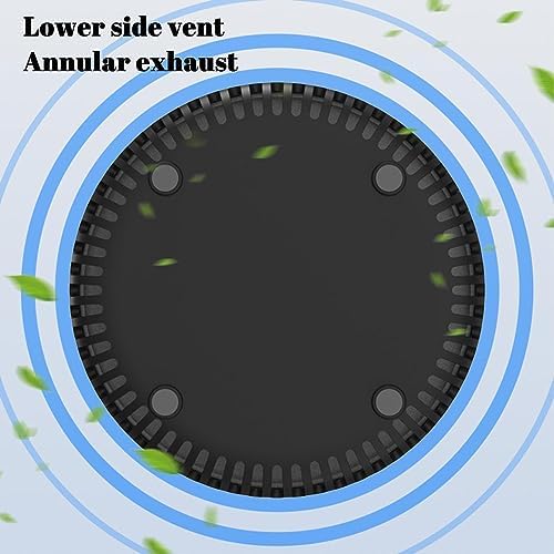 Teocary Multifunctional ๐ ๐๐ Purifier Ashtray, Purifier Ashtrays For Cigarettes Indoor, 2 In 1 Purifier Multifunctional Fresher For Home, Ashtray Clean for Car Indoor and Outdoor (Gray) 9 Teocary Multifunctional ๐ ๐๐ Purifier Ashtray, Purifier Ashtrays For Cigarettes Indoor, 2 In 1 Purifier Multifunctional Fresher For Home, Ashtray Clean for Car Indoor and Outdoor (Gray)