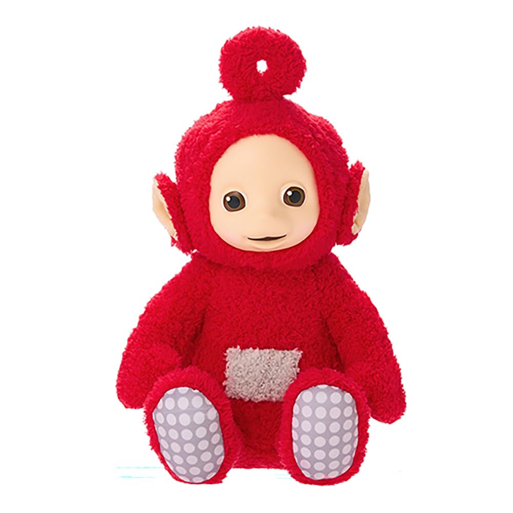 Amazon.co.jp: エスケイジャパン ﾃﾚﾀﾋﾞｰｽﾞぬいぐるみ(ﾎﾟｰ) : おもちゃ