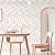 SOON AFTER Floral Wallpaper Peel and Stick Pink Contact Paper Vintage Flowers Wall Paper Vinyl Self-Adhesive Removable Waterproof Wallpaper for Bedroom Bathroom Furniture Cabinets 17.3"x120"