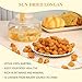 Hee Creek Dried Longan 10oz/280g Longan fruit Meat, Chewing And Cooking,Produced In China 100% Natural No Sugar Added & No Additive 免洗无核广东产 桂圆干 桂圆 龍眼乾 安神 养颜