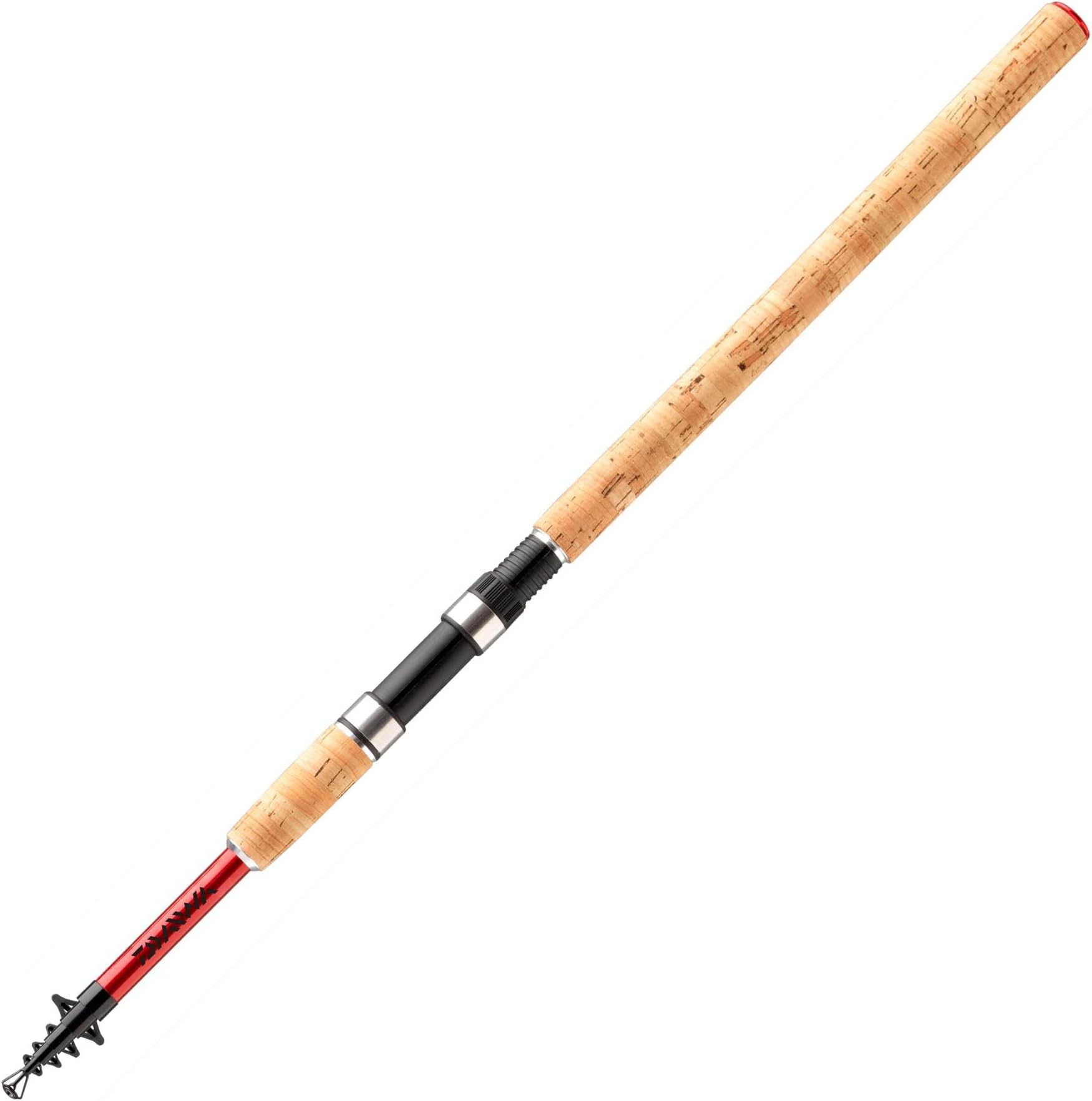 - DAIWA Sweepfire Tele Spin, Telescopic Fishing Rod