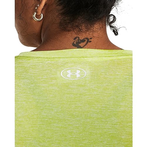 Image of Under Armour Plus Size Tech Solid Short Sleeve V-Neck