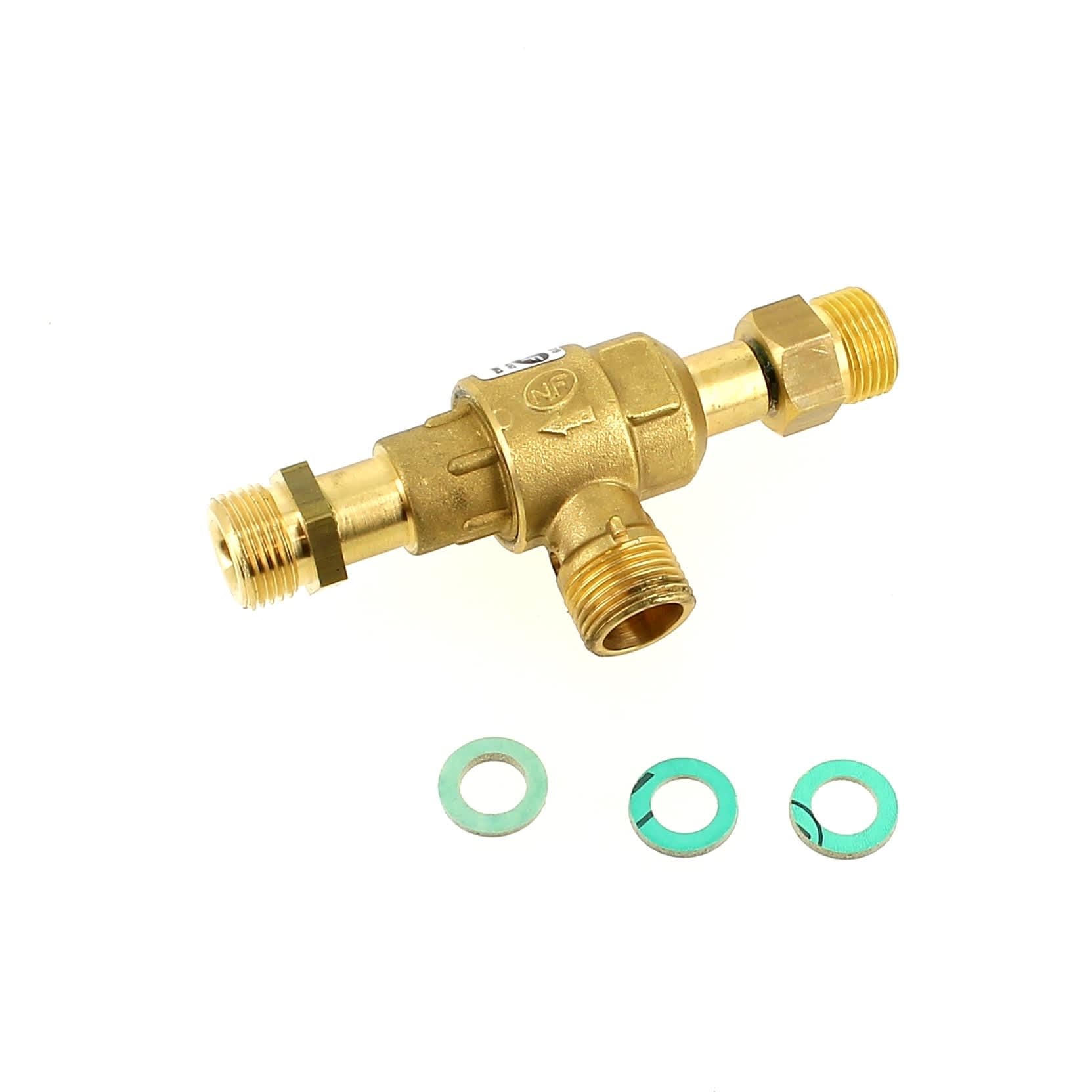 Diff - Conjunto desconectador - SX5625310 - para Chappée : SX5625310