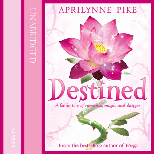 Cover art for Destined