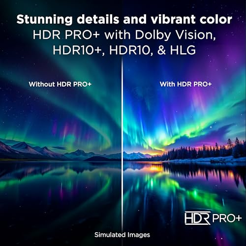 TCL 85-Inch F8D Series 4K QLED Smart TV (85F8D, 2026 Model) with Dolby Vision HDR and Dolby Atmos, Game Accelerator 288 and VRR for Sports and Gaming | Fire TV, Alexa+, 120Hz Refresh, LED Backlighting - image 8