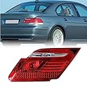 XIXIYAN Rücklicht Rückleuchte für BMW E65 E66 7-Serie 745i 750Li 2005 2006 2007 2008, Auto Rücklicht Montage Bremslicht Blinker Links Rechts Ersatzteile,Right-Inside 1PCS