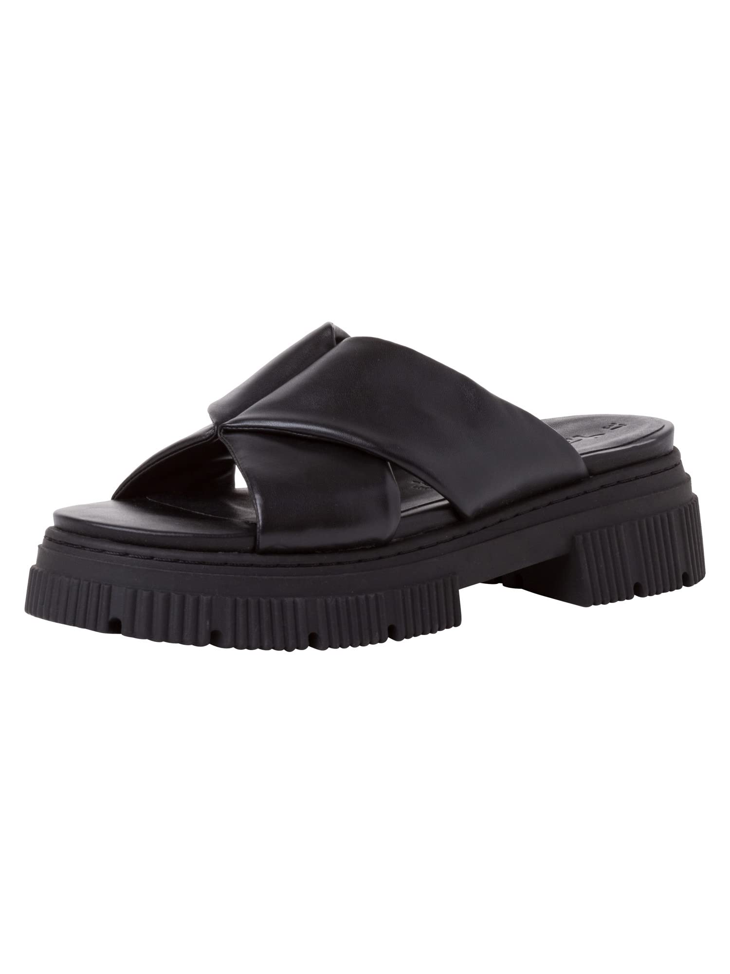 Tamaris Damen 1-1-27272-38, Loafer, Black,