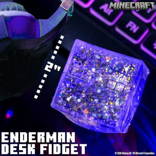 Image of Horizon Group USA Slimygloop Gelli Gels, Minecraft Enderman
