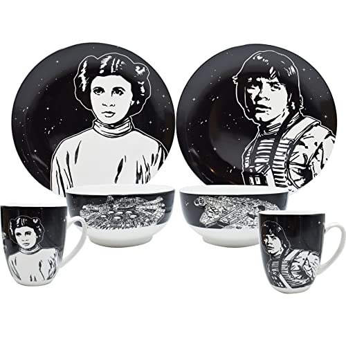 Mejores review On-line Vajilla de star wars - solo los mejores. 11 Mejores review On-line Vajilla de star wars - solo los mejores. 11