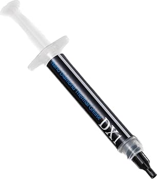 Amazon.com: JP-DX1-JunPus Nano Diamond Thermal Grease 16W