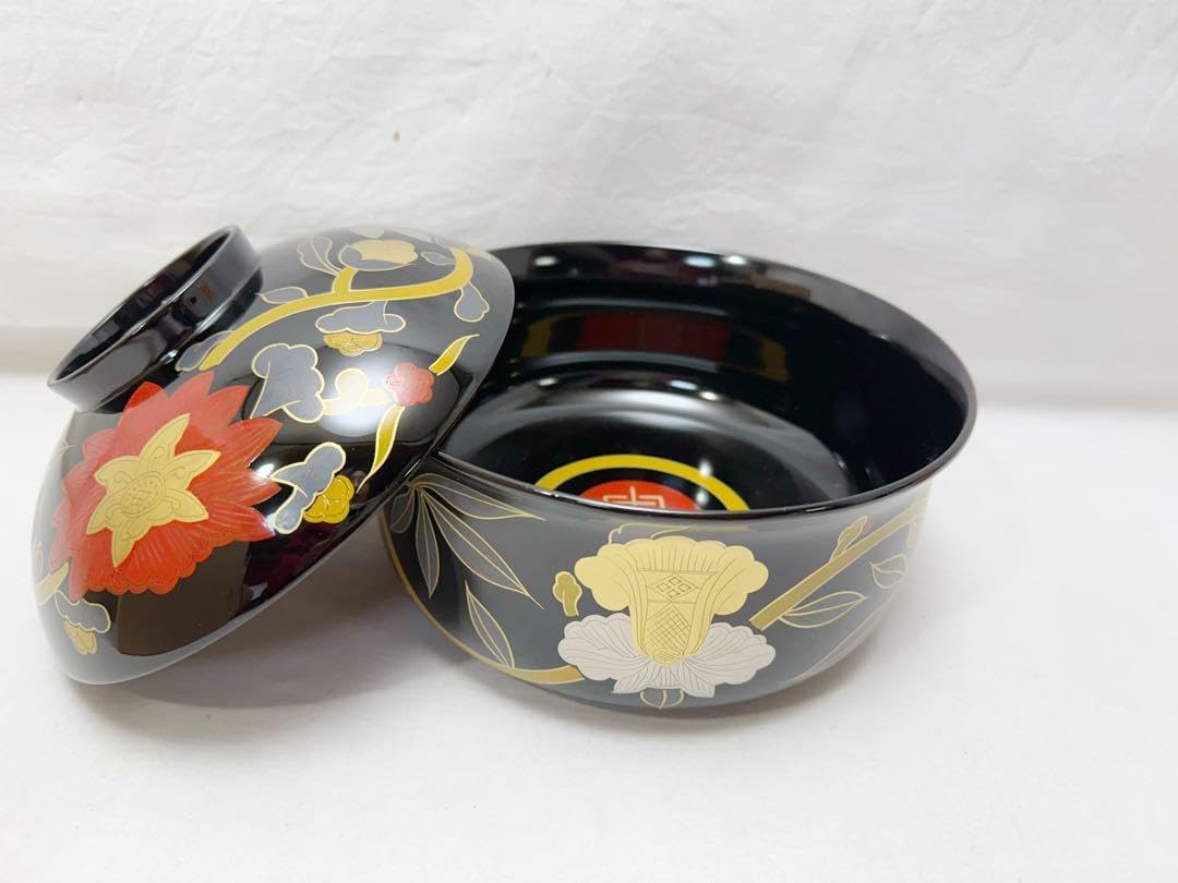 茶道具 平安象彦 長寛写 牡丹唐草 砂金袋形 喰籠 菓子器