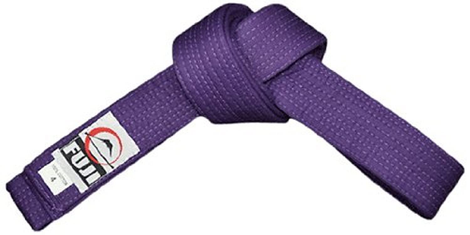 FUJISports Belt, Purple, 3