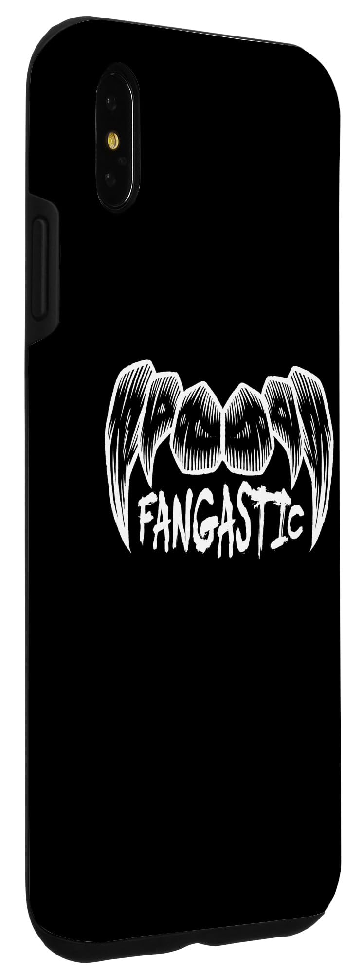 Fangastic - Halloween Vampire Case for iPhone XS Max - Image 3