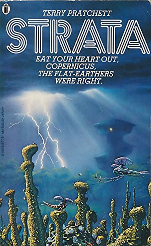 Strata: Terry Pratchett: 9780450049774: Amazon.com: Books