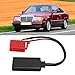 Car Bluetooth Adapter Digital Car Stereo AUX Interface Adapter W124 W140 W202 W210 R129 CD Player Audio Receiver Transmitter Receiver