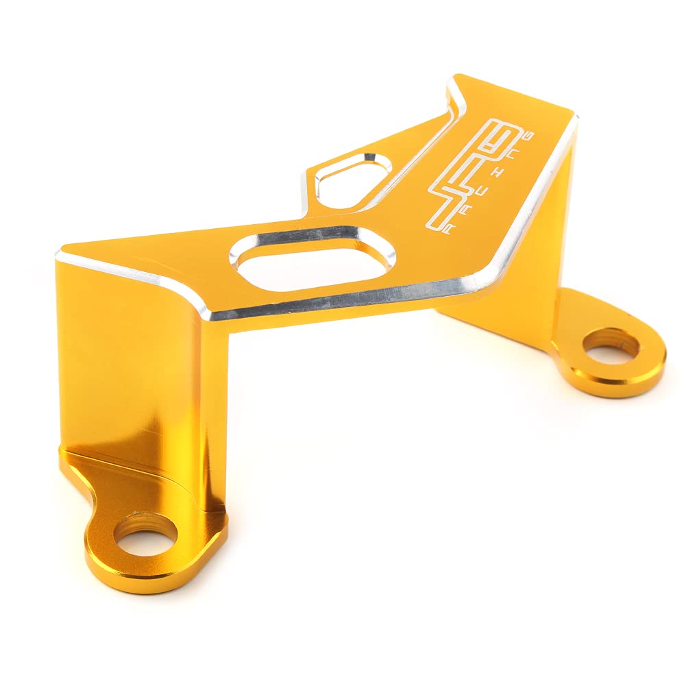 SIKUAI - Protezione per pinza freno posteriore per moto Suzuki RMZ250 2007-2017, RMZ450 2005-2017, RMX450 2010-2011